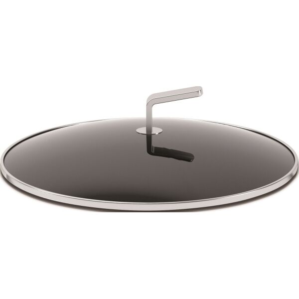 

Крышка стеклянная TVS Luna Induction 20 см (22072)