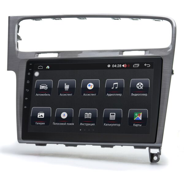 

Магнитола Prime-X 22-045/10B (VW Golf Sportsvan 2016+) (W10521)