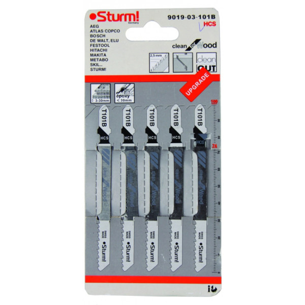 

Sturm 9019-03-101B