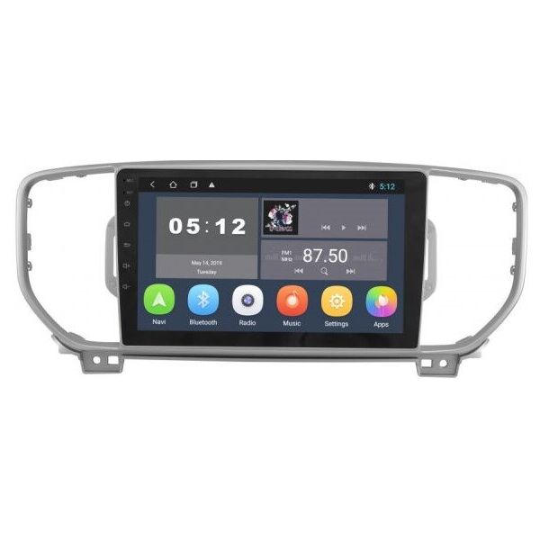 

Магнитола Sound box SBM-9084 DSP (Kia Sportage 2018+) (W8308)