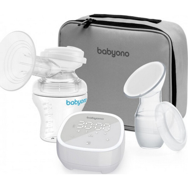 

Молокоотсос электрический 5в1 BabyOno INDIVIDUAL 406