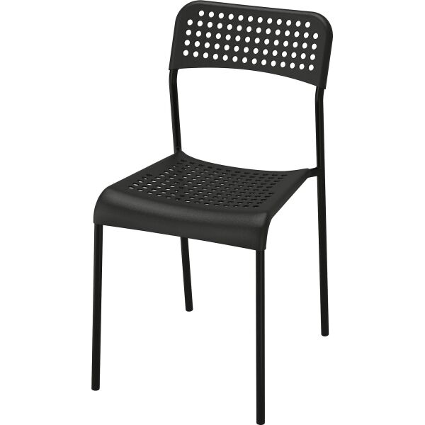 

Стул IKEA ADDE (902.142.85) черный