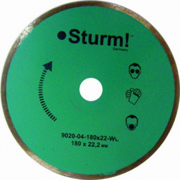 

Sturm 9020-04-115x22-WC