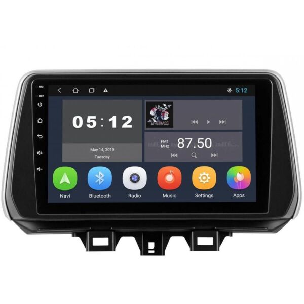 

Магнитола Sound box SB-9122-2G (Hyundai Tucson 2018+) (W10034)