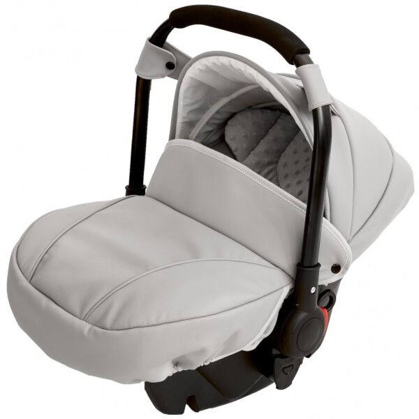 

Автокресло Broco Miracle 9024-BMB-04 grey, серый