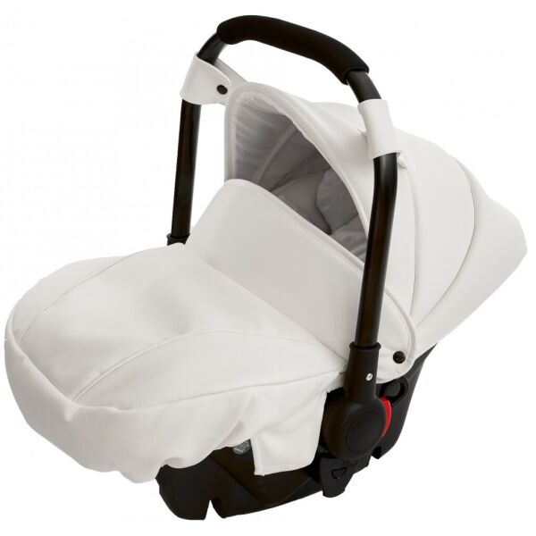 

Автокресло Broco Miracle 9024-BMB-05 white, белый
