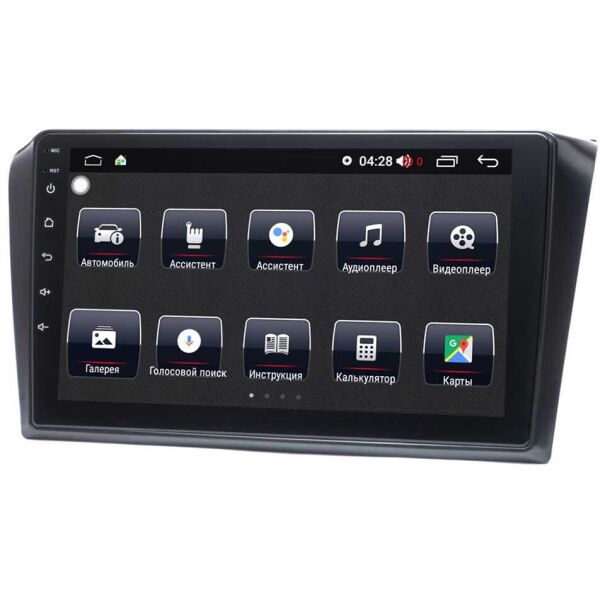 

Магнитола Prime-X 22-082/9B (Mazda 3 2009-2013) (W10293)