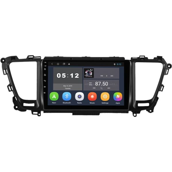 

Магнитола Sound box SB-9514-2G DSP (Kia Carnival 2014-2017) (W10048)