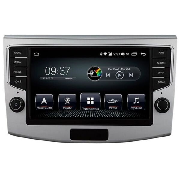 

Магнитола AudioSources Т200-1025S (Passat B6, B7, CC) (W8281)