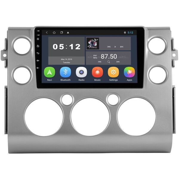 

Магнитола Sound box SB-9900-2G CarPlay/Android Auto (W10093)