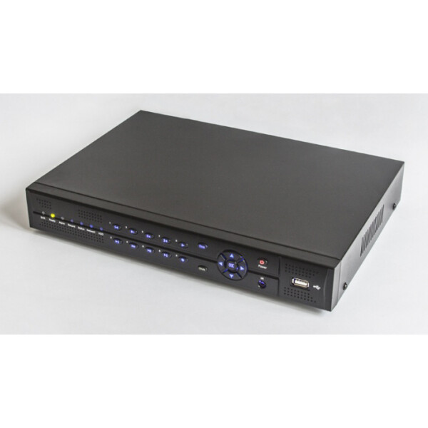 

8-ми канальный пентатрибридный видеорегистратор INTERVISION UDR-35K-88GA