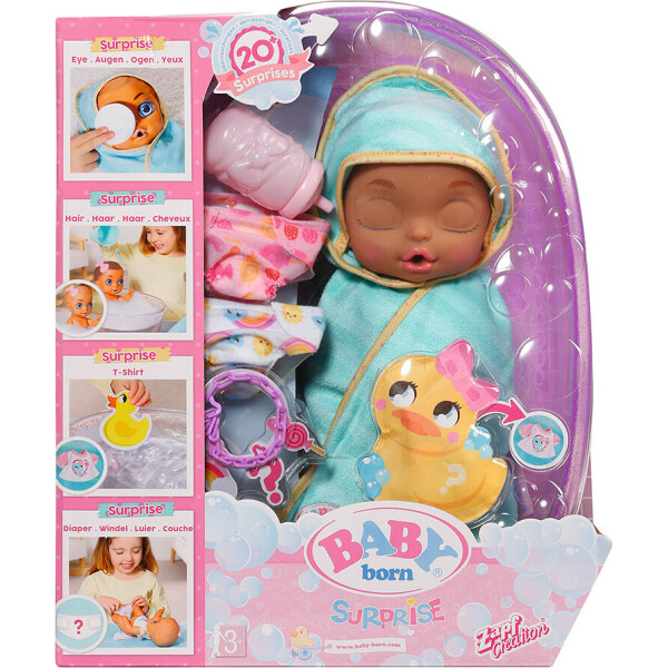 

Кукла Zapf Creation Baby Born - Очаровательная Китти (904114)