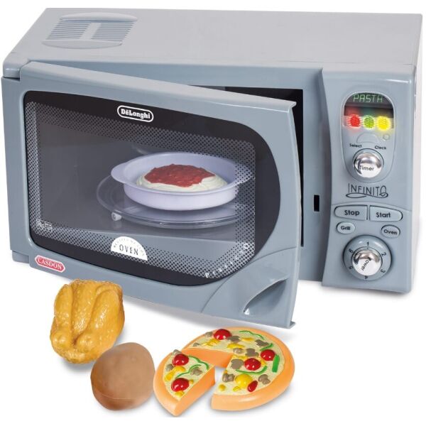 

Игровая микроволновая печь DeLonghi Casdon(5011551004923)