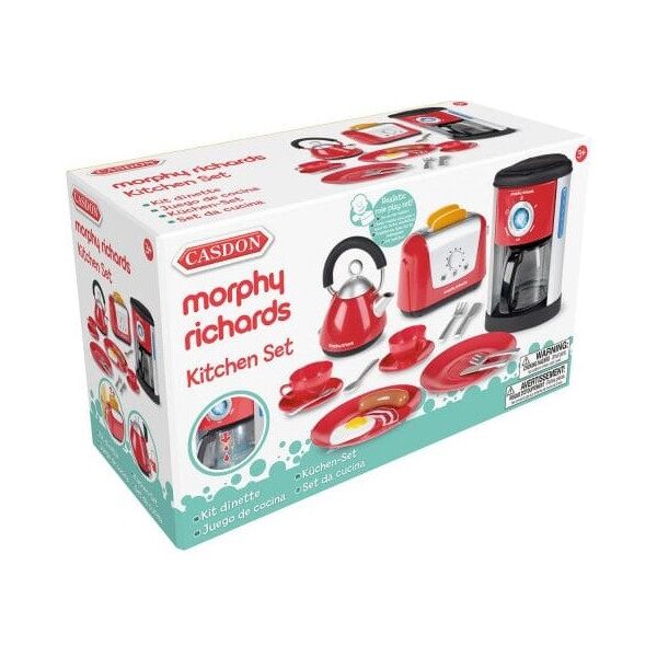 

Игрушeчный кухонный гарнитур Morphy Richards Casdon(5011551006477)