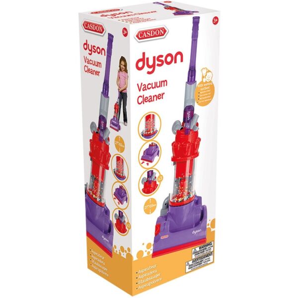 

Игрушечный пылесос Dyson DC14 Casdon(501155100610