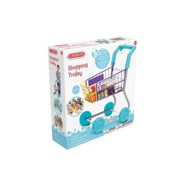 

Игровая коляска для покупок Casdon(5011551006118)