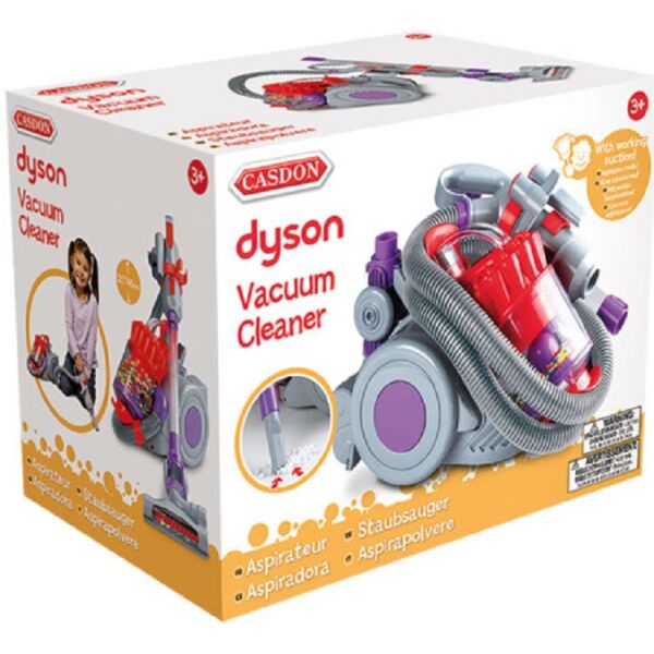 

Игрушечный пылесос Dyson DC22 Casdon(5011551006248)