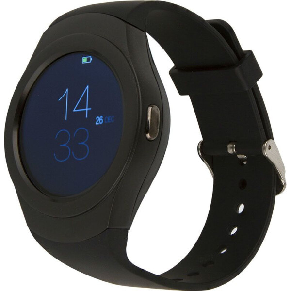 

UWatch B8 Plus Black (444ZK)