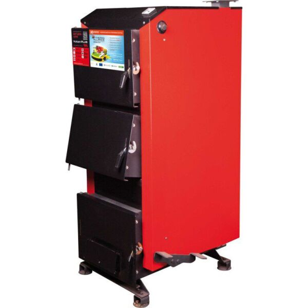 

Котел твердотопливный Thermo Alliance Vulcan PLUS VPSFW 20 V2.0