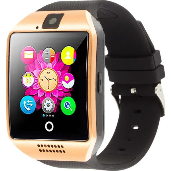 

UWatch Smart Q18 Gold
