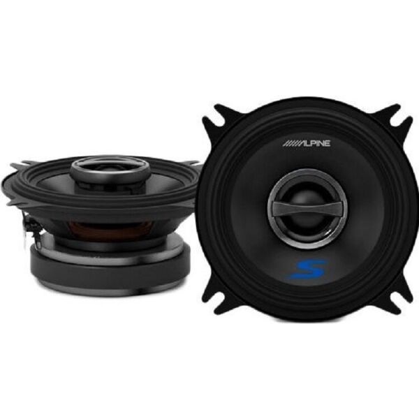 

Автомобильная акустика ALPINE S-S40 (T000000004996)
