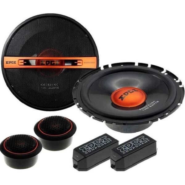 

Автомобильная акустика EDGE EDST215C-E6 (T000000005769)