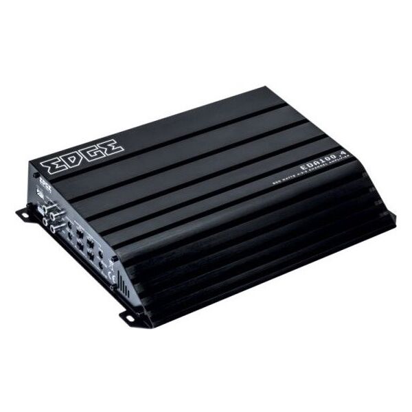 

Усилитель звука в авто EDGE EDA100.4-E7 (T000000005777)