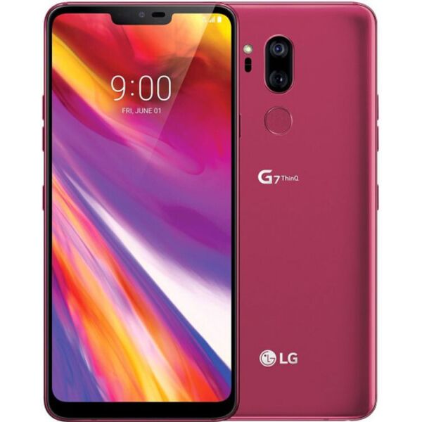 

LG G7+ ThinQ 6/128GB Red 1 Sim