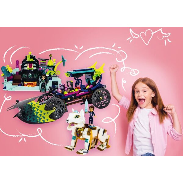 

Конструктор UAToy Битва принцесси Лии (27035)