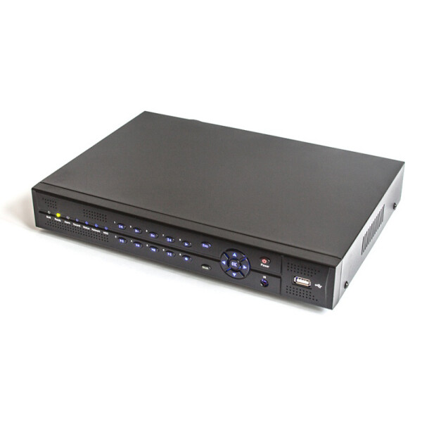 

8-ми канальный видеорегистратор INTERVISION UDR-35K-88USB