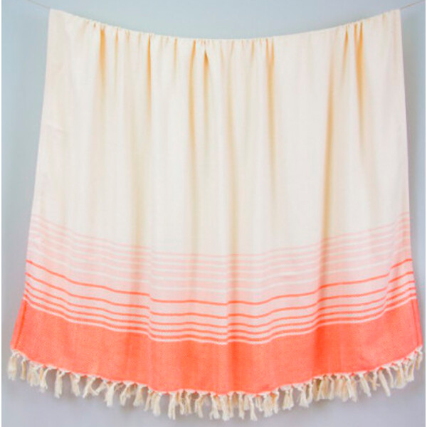 

Плед-накидка Barine - Quad Throw coral коралловый 150*200