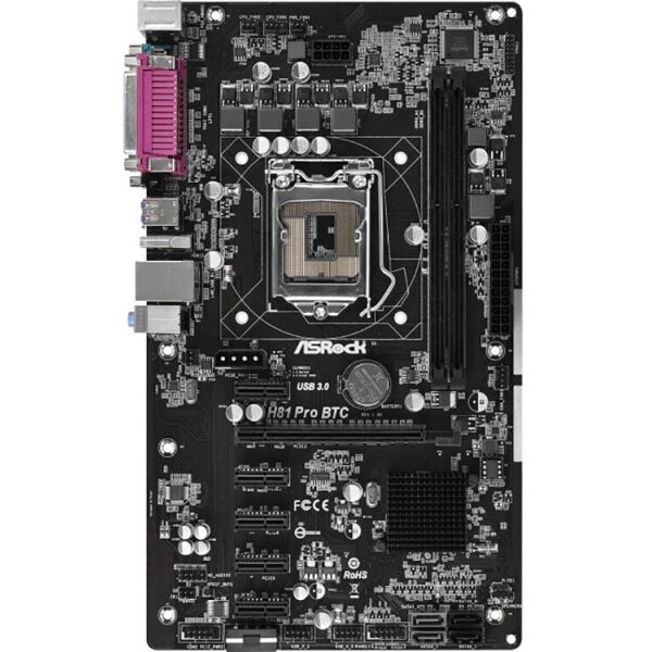 

H81 Pro BTC v2.0