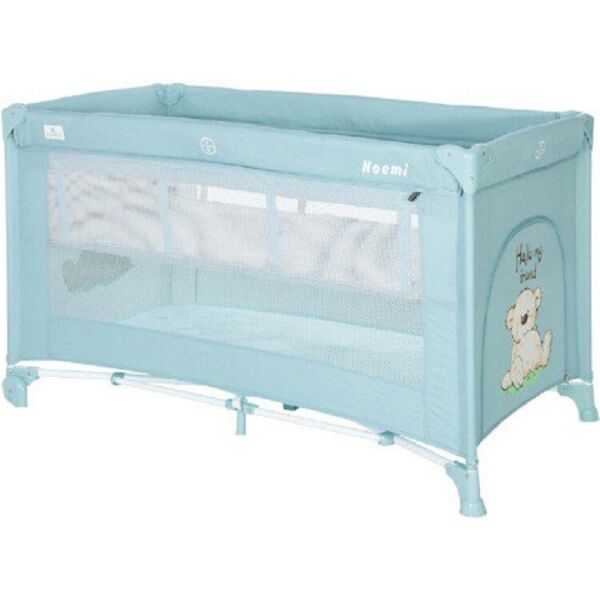 

Манеж Lorelli NOEMI 2L (blue surf teddy)