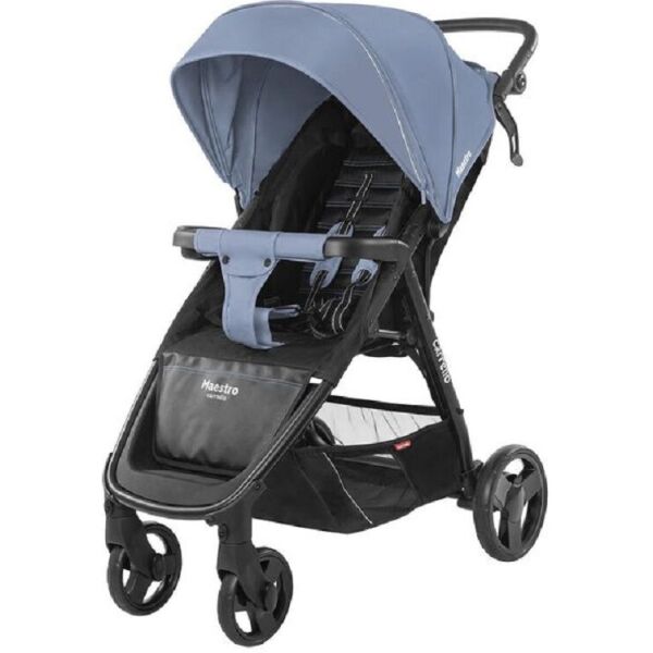 

Коляска прогулочная Carrello Maestro Soft Blue (CRL-1414)