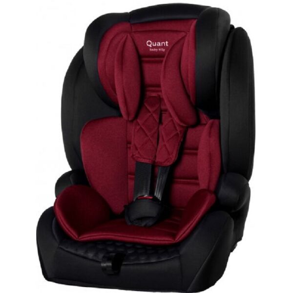

Автокресло Tilly Quant Red (T-532)