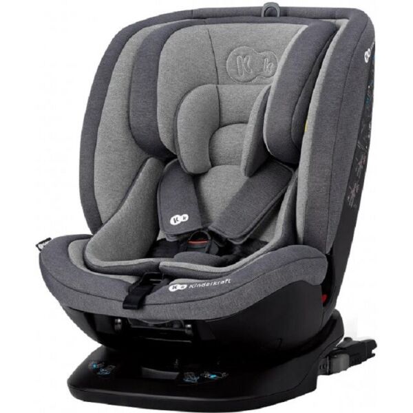 

Автокресло Kinderkraft Xpedition Grey (KCXPED00GRY0000)