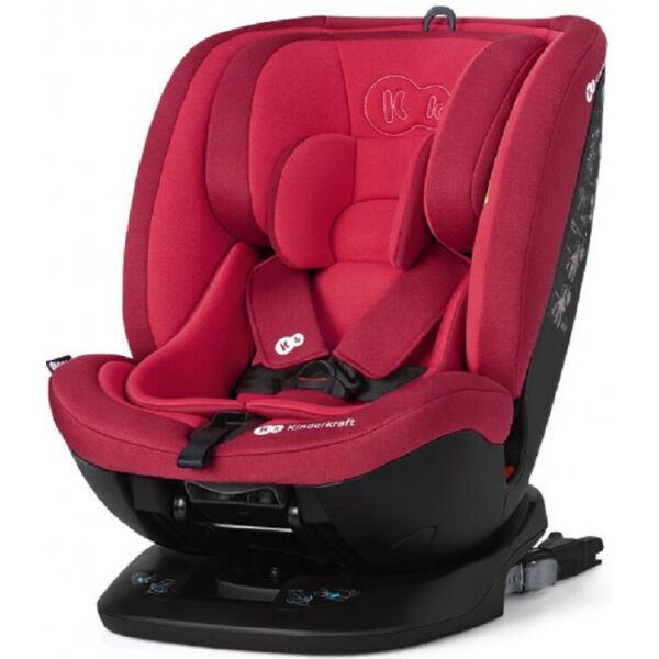 

Автокресло Kinderkraft Xpedition Red (KCXPED00RED0000)