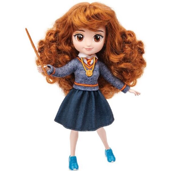

Коллекционная кукла Spin Master Wizarding World Гермиона (SM22006/7664)