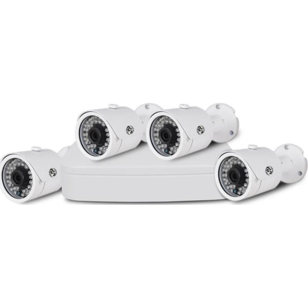 

IP Комплект видеонаблюдения ATIS Starter Kit IP 4ext