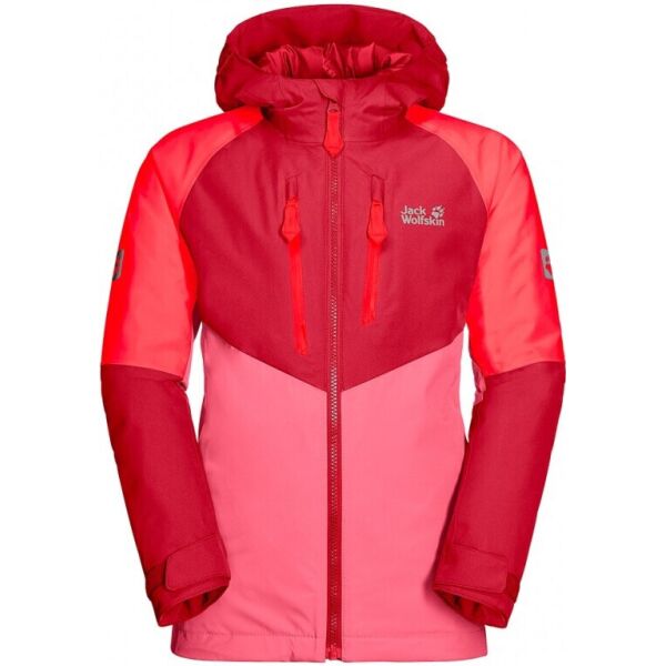 

Куртка г/л Jack Wolfskin 1608571-2172 116 (4060477601700)