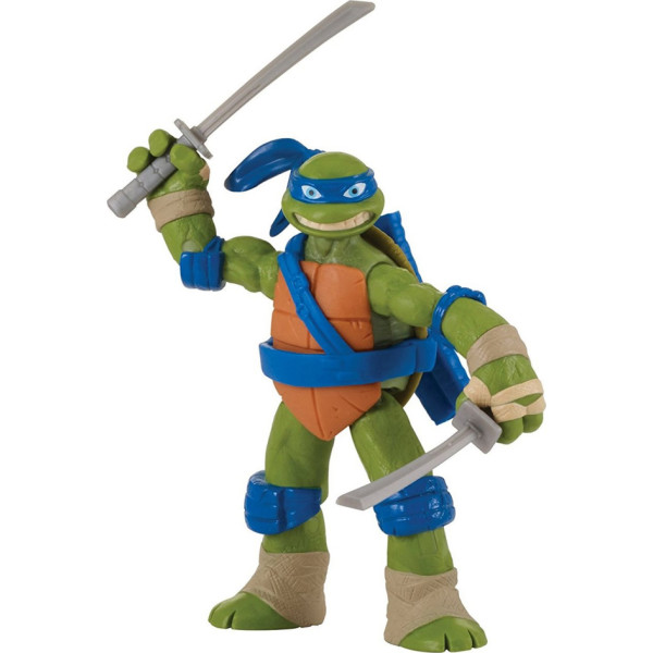 

Персонаж мультфильма Playmates Toys Леонардо (90730)