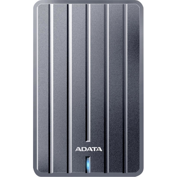 

Внешний жесткий диск ADATA HC660 2TB AHC660-2TU31-CGY 2.5 USB 3.1 Titanium