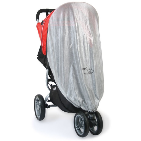 

Москитна сетка Valco baby Mirror mesh Snap Silver