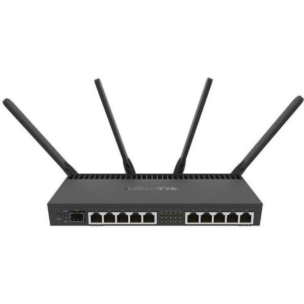 

Wi-Fi роутер Mikrotik RB4011iGS+5HacQ2HnD-IN