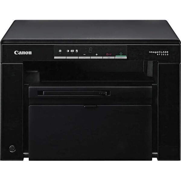 

Многофункциональное устройство Canon i-SENSYS MF3010 EUR + 2 CANON 725 (5252B034)