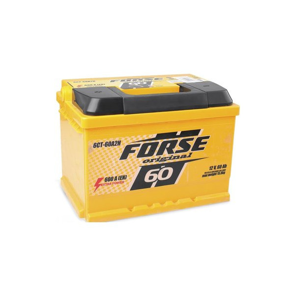 

Forse 6СТ-60 Аз