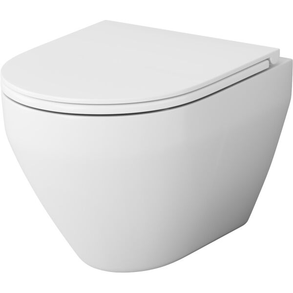 

Унитаз подвесной FlashClean AM.PM Spirit 2.0 C701700WH