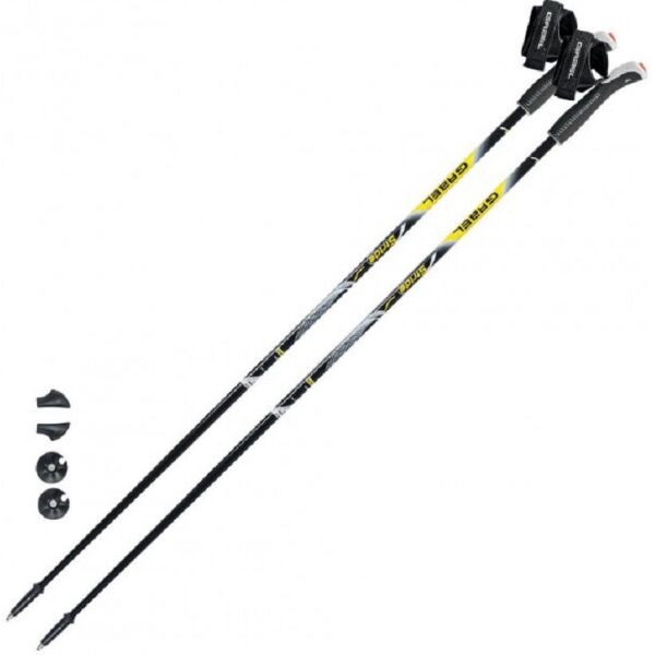 

Палки для скандинавской ходьбы Gabel Light NCS 115 (7008341361150)