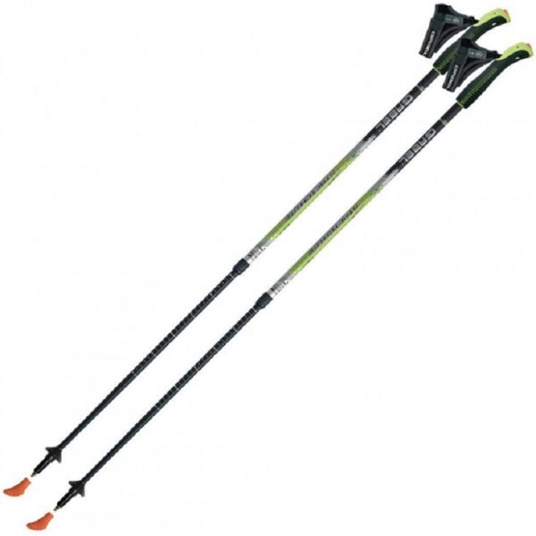 

Палки для скандинавской ходьбы Gabel Stretch Lime Dual Tech (7008352570000)