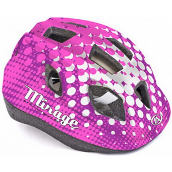 

Mirage Inmold 52-56cm (165 pink/white) (9089962)